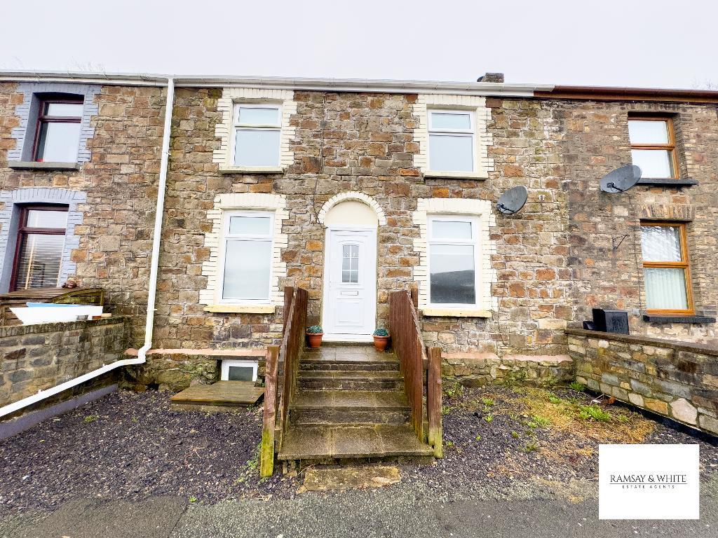 Mount Pleasant, Blaina, Abertillery... 2 bed terraced house for sale