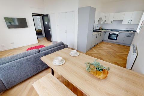 4 bedroom flat to rent, Spital, Old Aberdeen, Aberdeen, AB24