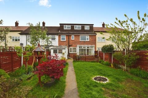 4 bedroom terraced house for sale, Alfriston Drive, Manchester, Greater Manchester, M23