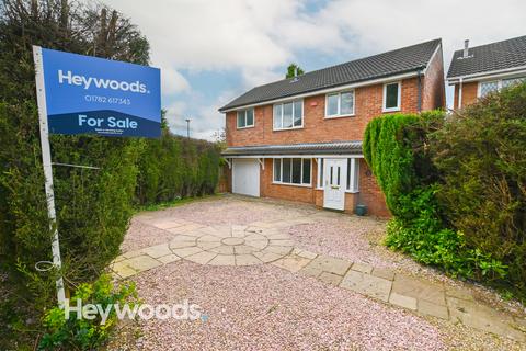 5 bedroom detached house for sale, Rutherford Avenue, Westbury Park, Newcastle-under-Lyme