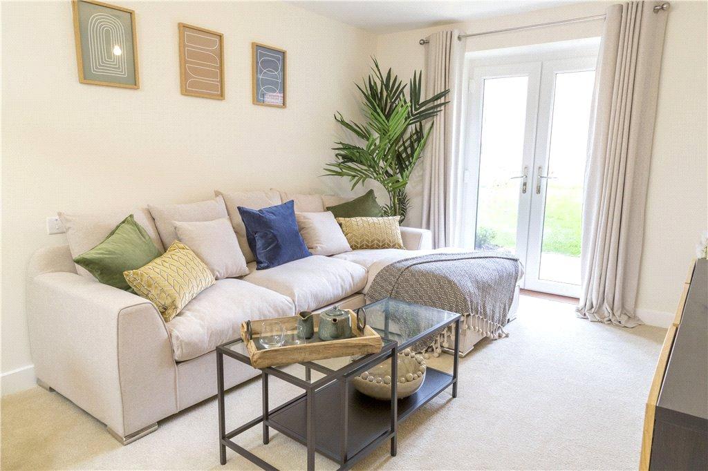 The Dials, Short Way, Hinckley 2 bed apartment for sale £125,200