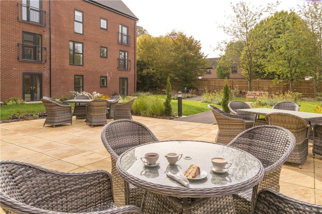 The Dials, Short Way, Hinckley 2 bed apartment for sale £125,200