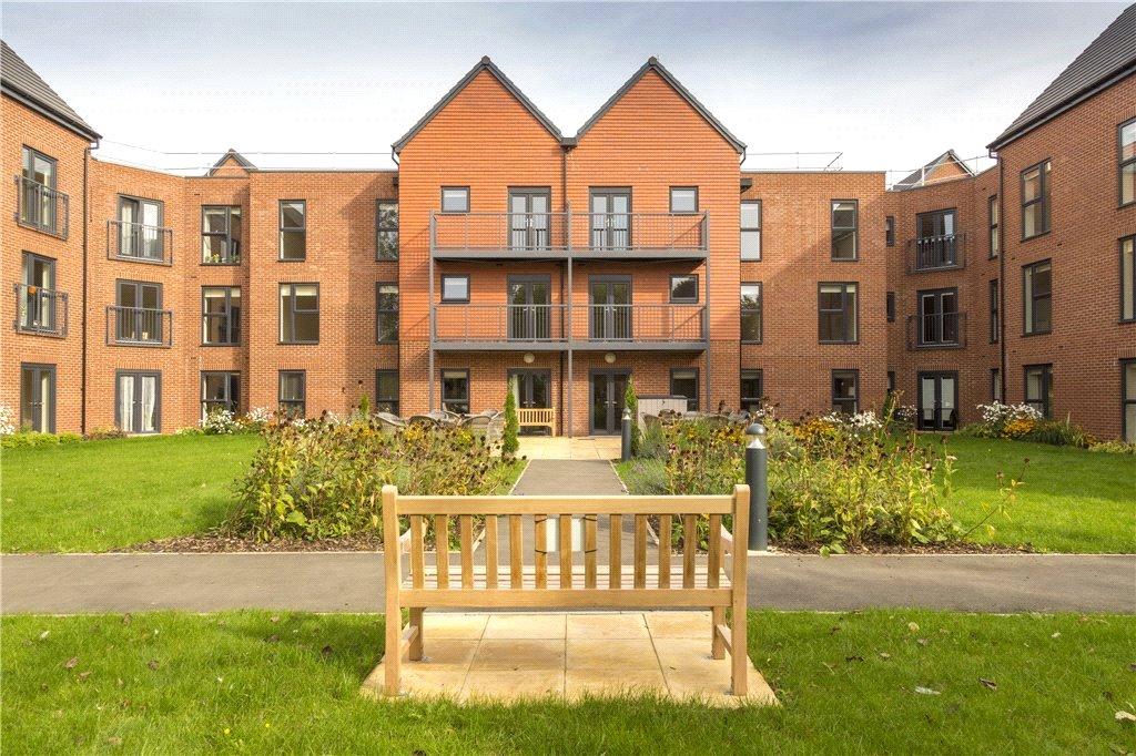 The Dials, Short Way, Hinckley 2 bed apartment for sale £125,200