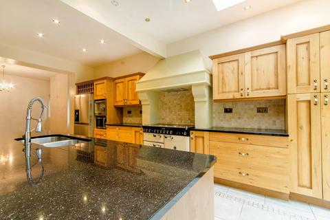 5 bedroom semi-detached house to rent, Mill Lane, West Hampstead, London, NW6
