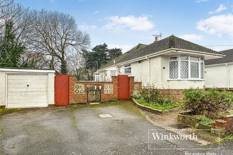 2 bedroom bungalow for sale, Cudnell Avenue, Bournemouth BH11