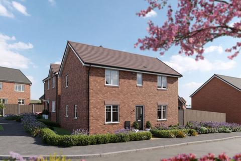 Linden Homes - The Quarters @ Redhill for sale, Redhill Way, Redhill, TF2 9PD