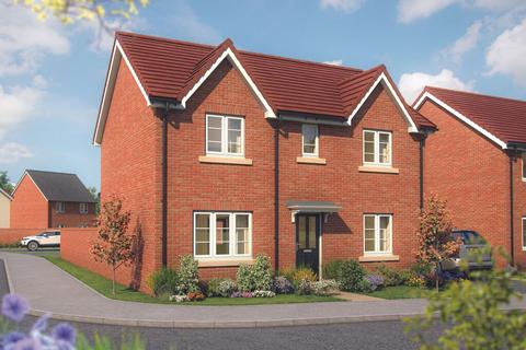 4 bedroom detached house for sale, Plot 370, Leverton at The Quarters @ Redhill, Redhill Way TF2