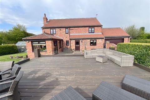 Brickyard Cottage Common Road, North Anston, Sheffield, S25 4AH
