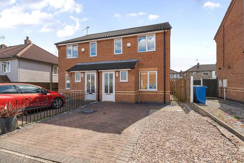 3 bedroom semi-detached house for sale, Milford Crescent, Mansfield, Nottinghamshire