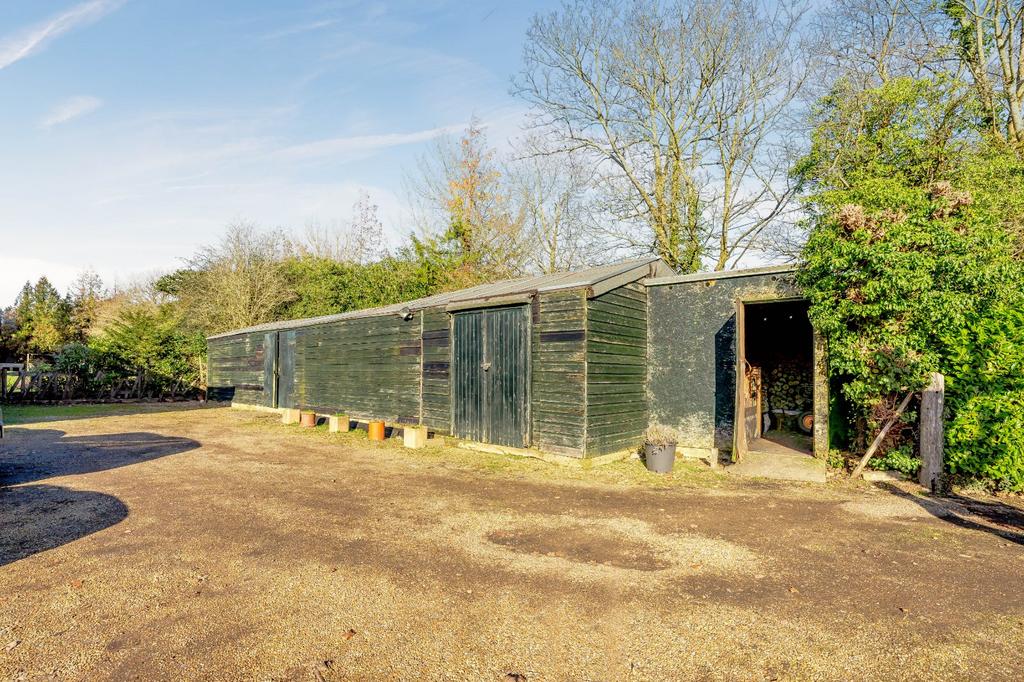 Outbuilding