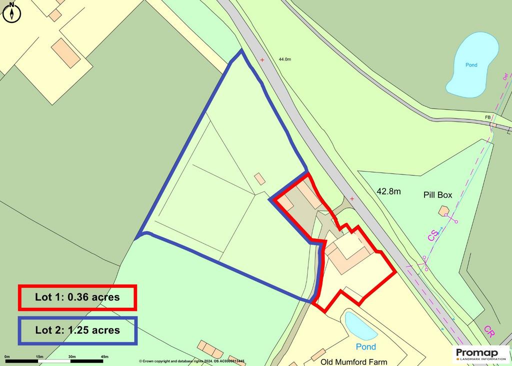 Lotted Plan