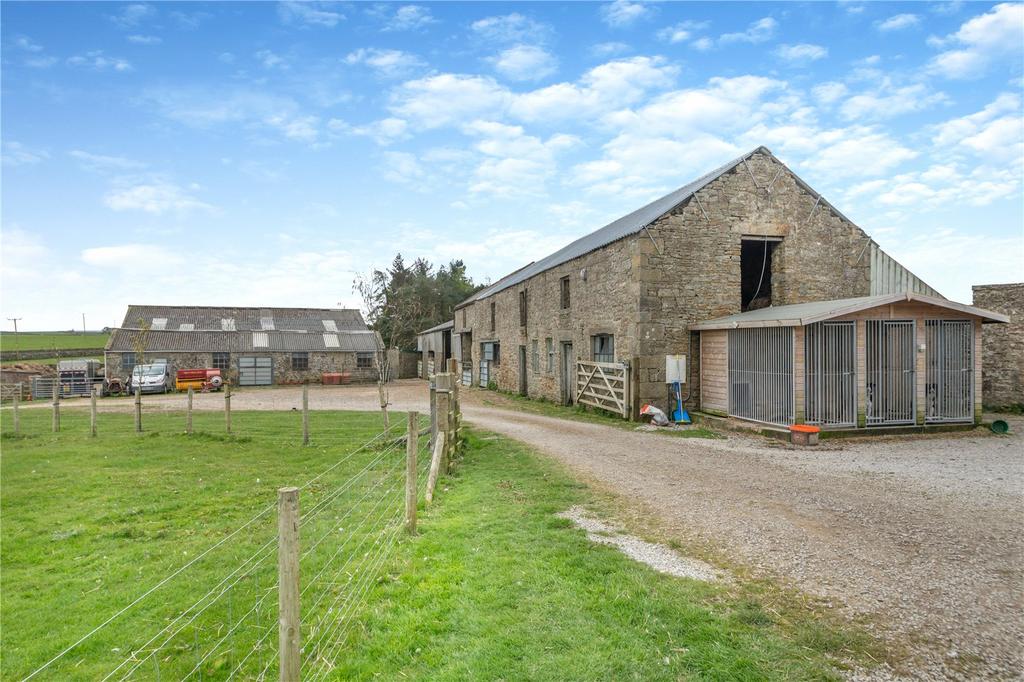 Lartington, Barnard Castle, County... 5 bed detached house for sale £