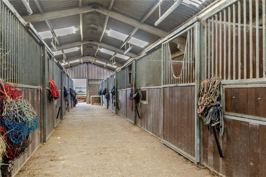Stables