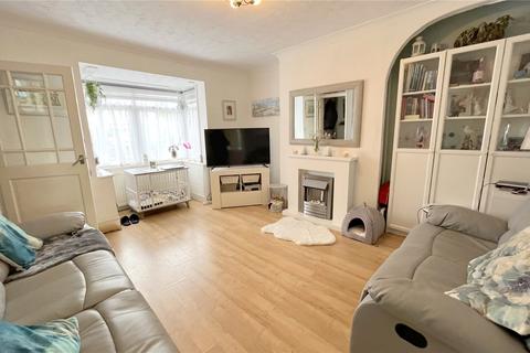 3 bedroom semi-detached house for sale, Heath Road, Walkford, Christchurch, Dorset, BH23