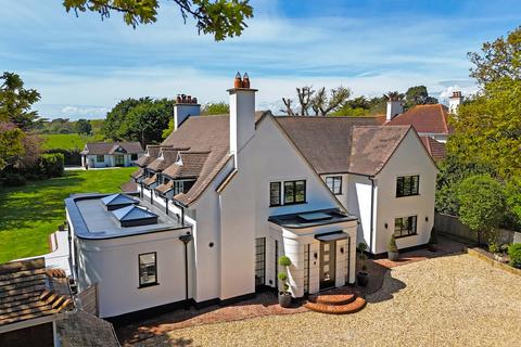 5 bedroom detached house for sale, Barnes Lane, Milford on Sea, Lymington, SO41