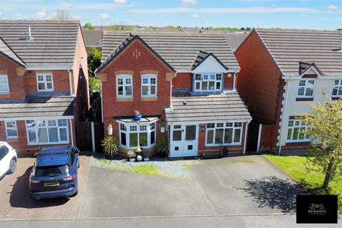 4 bedroom detached house for sale, Okeford Way, Nuneaton CV10