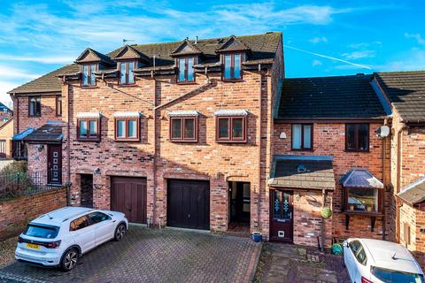 4 bedroom mews for sale, Cyril Bell Close, Lymm WA13