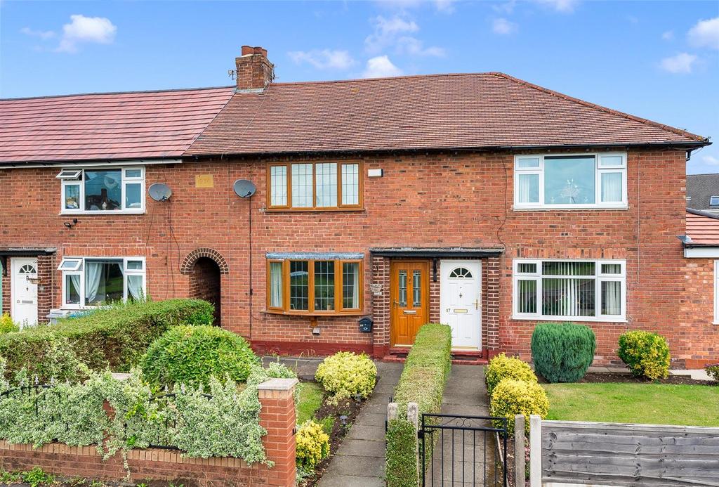 Paddock Lane, Lymm WA13 3 bed terraced house for sale £299,950