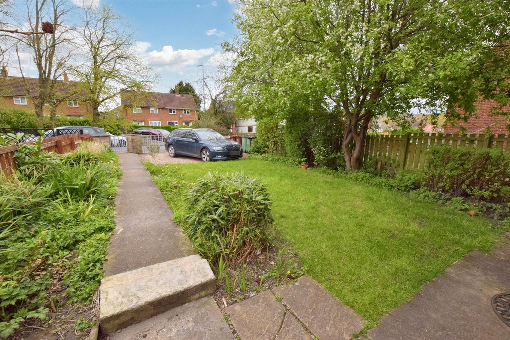 Front Garden