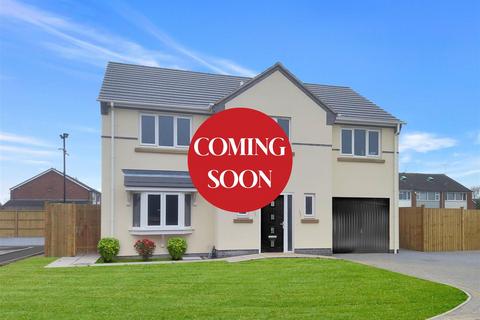 4 bedroom detached house for sale, Plot 9, Hero's Gardens, Off Stafford Close, Bulkington, Bedworth