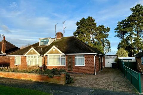 3 bedroom semi-detached bungalow for sale, Charnwood Avenue, Westone, Northampton NN3