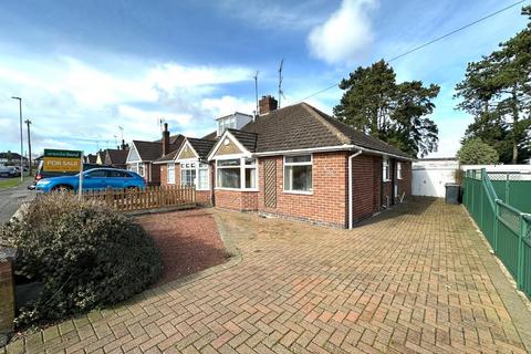 3 bedroom semi-detached bungalow for sale, Charnwood Avenue, Westone, Northampton NN3