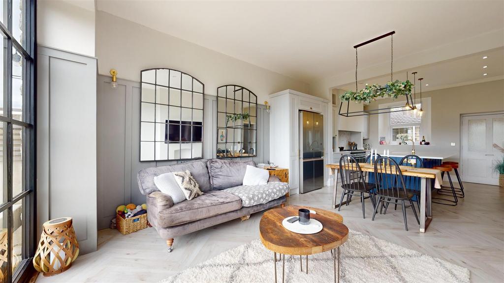 Dining / living Room