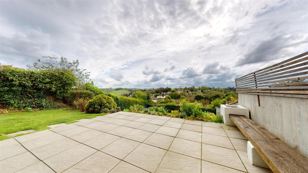 Patio & Garden