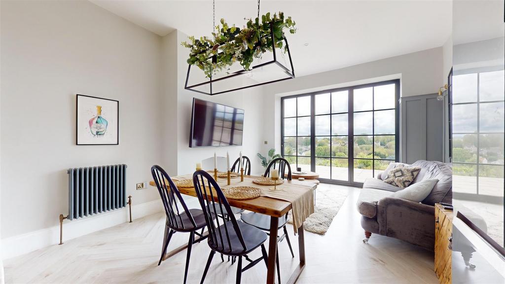 Dining / living Room