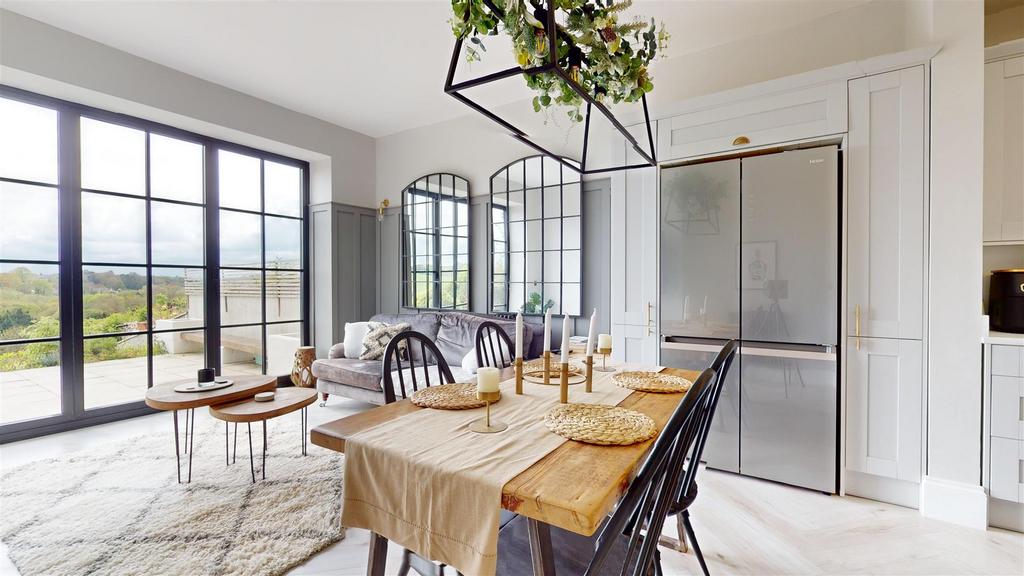 Dining / living Room