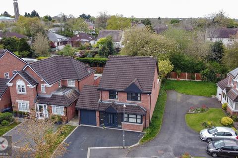 4 bedroom detached house for sale, Sherwood Mews, Birmingham B28