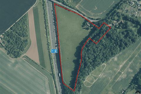 Land for sale, Newton Road, Whittlesford, Cambridge