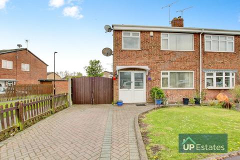 3 bedroom semi-detached house for sale, Bracadale Close, Binley, Coventry