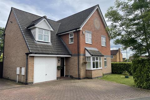 4 bedroom detached house for sale, Cooper Lane, Ratby, Leicester