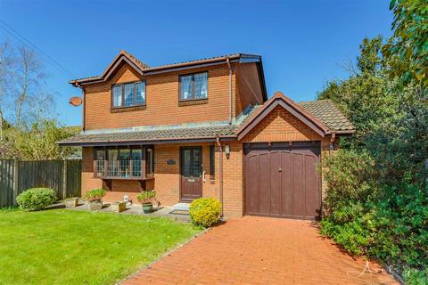 3 bedroom detached house for sale, Burrows Close, Southgate, Swansea