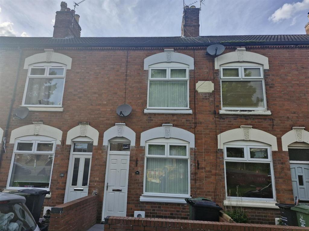 Manor Drive, Sileby LE12 2 bed terraced house £895 pcm (£207 pw)