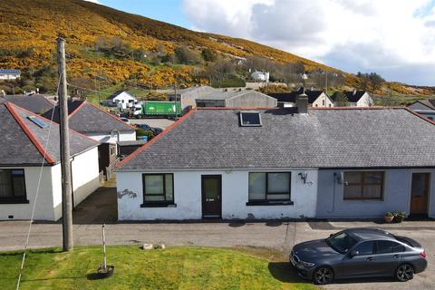 2 bedroom semi-detached bungalow for sale, 9 Glebe Terrace, Helmsdale, Sutherland KW8 6LG