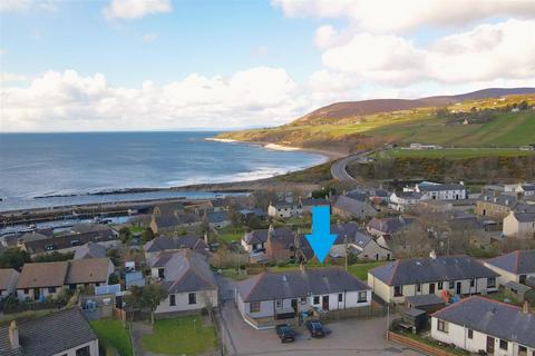 2 bedroom semi-detached bungalow for sale, 9 Glebe Terrace, Helmsdale, Sutherland KW8 6LG