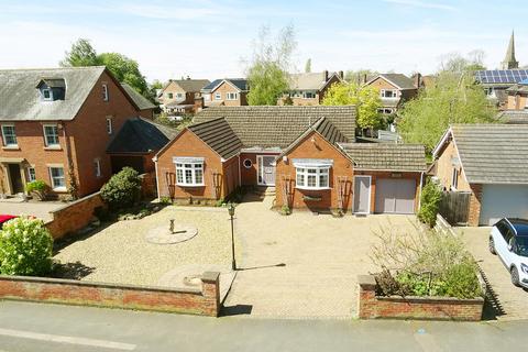 3 bedroom detached bungalow for sale, Lutterworth Road, Gilmorton, Lutterworth