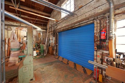 Workshop & retail space to rent, Ironworks Road, Barrow-in-Furness