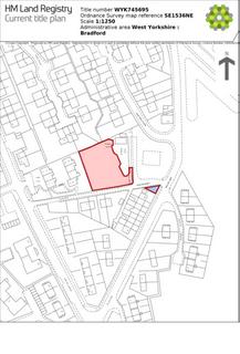 Land for sale, Hollin Lane, Shipley