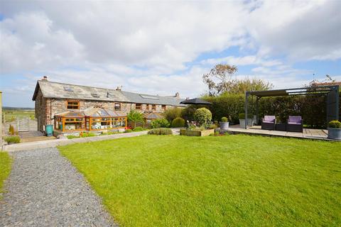 3 bedroom barn conversion for sale, The Stables, Peasholmes Lane, Near Rampside