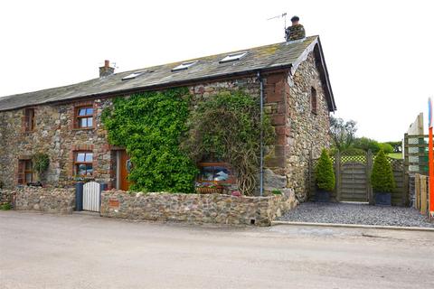 3 bedroom barn conversion for sale, The Stables, Peasholmes Lane, Near Rampside