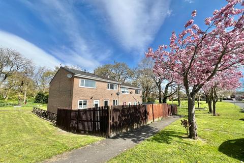 2 bedroom end of terrace house for sale, Heather Lane, Crook