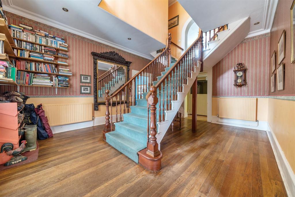 Southbrook Lane, Whimple, Exeter 5 bed semidetached house for sale £