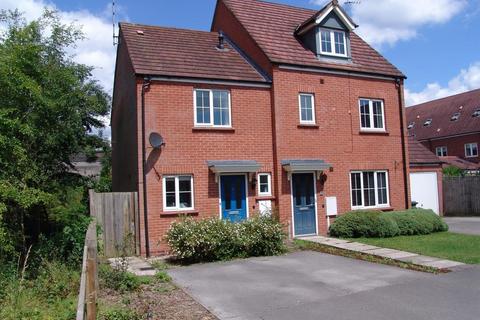 2 bedroom semi-detached house for sale, Old Station Drive, Ruddington, Nottingham