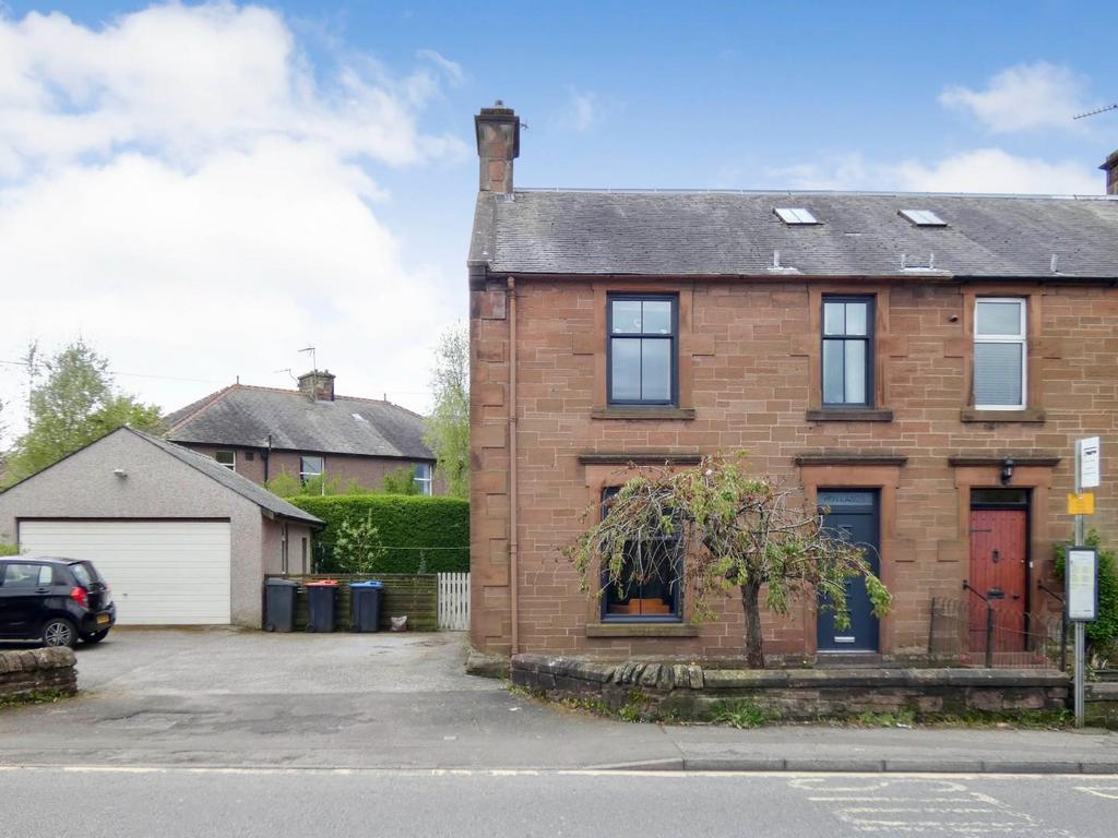 Annan Road, Dumfries, DG1 3 bed semidetached house for sale £175,000