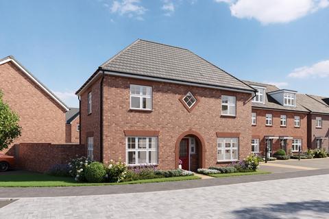 3 bedroom detached house for sale, Plot 158, The Spruce at Beaumont Park, Off Watling Street CV11