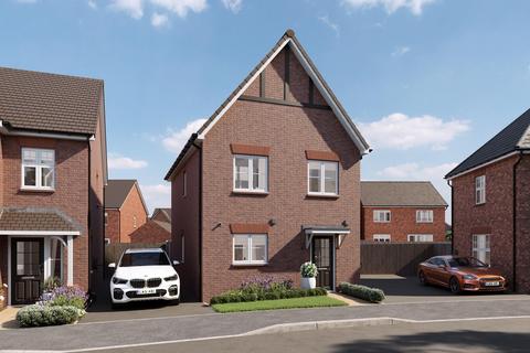 3 bedroom detached house for sale, Plot 129, The Rowan at Beaumont Park, Off Watling Street CV11