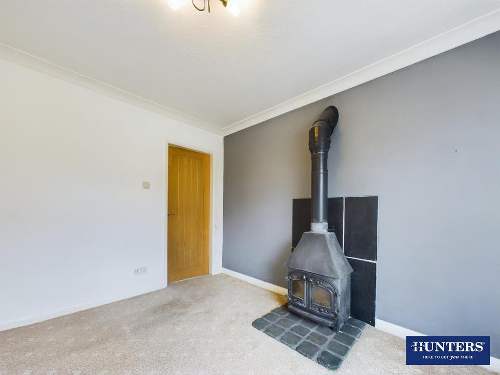 Vicarage Drive, Kendal, Cumbria, LA9 5BS 4 bed detached house for sale